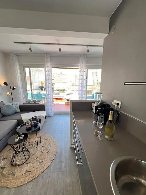 Pure Chill Apartment Sitges Centre Beach