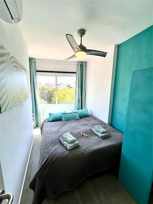 Pure Chill Apartment Sitges Centre Beach 0*,