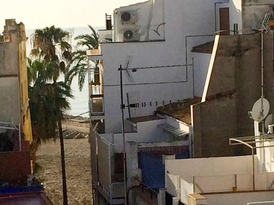 Pure Chill Apartment Sitges Centre Beach 0*,