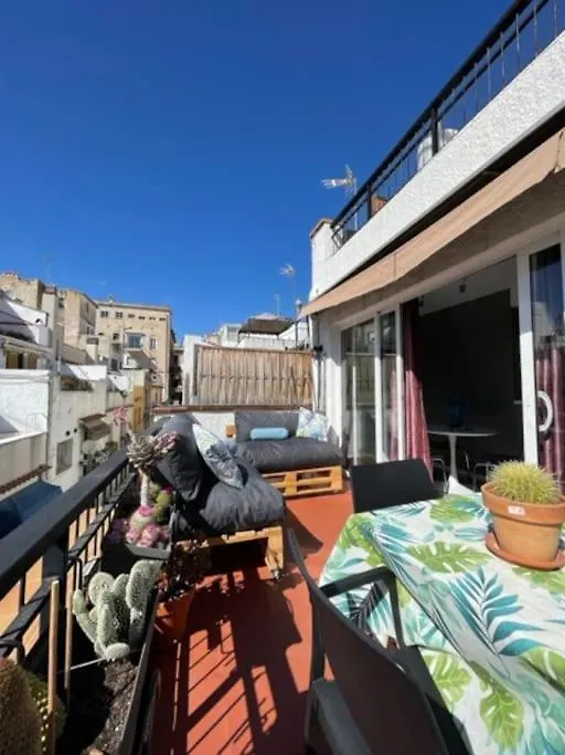 Pure Chill Apartment Sitges Centre Beach 0*,  Spanje