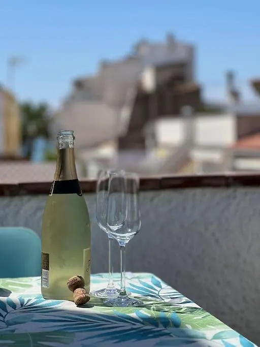 Pure Chill Apartment Sitges Centre Beach