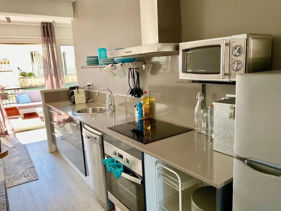 Pure Chill Apartment Sitges Centre Beach