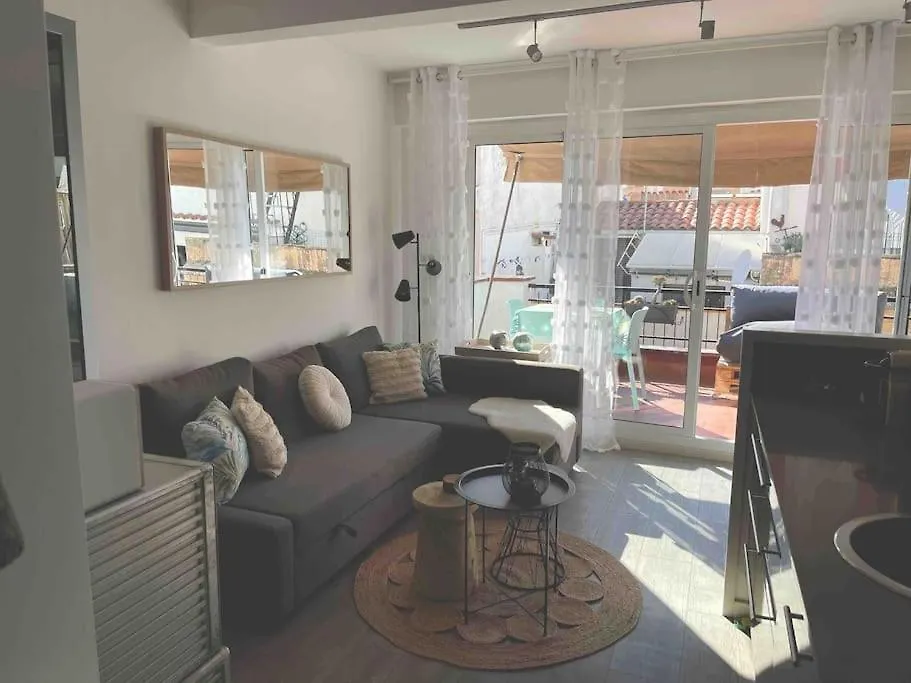 Pure Chill Apartment Sitges Centre Beach