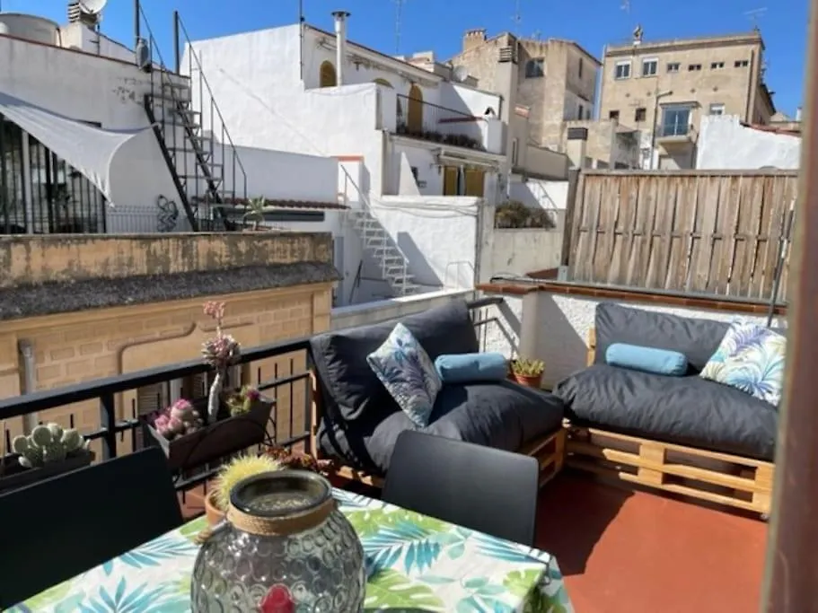 Pure Chill Apartment Sitges Centre Beach Spain