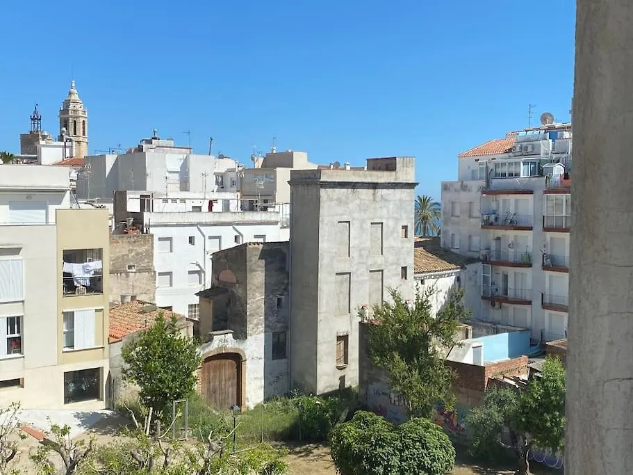 Pure Chill Apartment Sitges Centre Beach 0*,  Spain