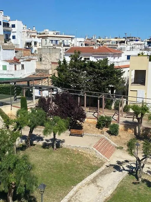 Pure Chill Apartment Sitges Centre Beach Spain